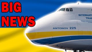 NEW Antonov AN225 Is Now Making a MASSIVE Comeback Heres Why [upl. by Leroj]