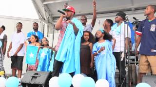 KAY SOMALI INDEPENDENT DAY IN MINNEAPOLI 2012 [upl. by Wendelina]