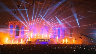 Robert Miles  Children Frontliner Remix Live at Transmission Melbourne 2017 [upl. by Siramaj]