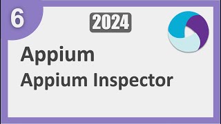 6  Appium Step by Step  How to setup and use Appium Inspector [upl. by Sivert740]