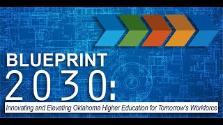 OSRHE Blueprint 2030 Pillar 1 WorkforceReady Graduates [upl. by Mclaurin]