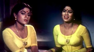 நான் தா கூச்சமா இருக்கேன்னு இதோடே நீர்த்திட்டே Ranjini  Tamil Movie Scene [upl. by Coltin]