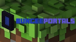 BungeePortals  Minecraft Bukkit Plugin [upl. by Vihs824]