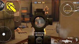 Critical cops Game Play gameplay games gaming firstpersonshooter [upl. by Inoue]