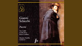 Puccini Gianni Schicchi Lo dicono a Signa O Simone [upl. by Dielle]