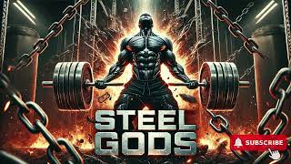 Steel Gods  Epic Workout Music for Strength amp Power  Conquer the Gym [upl. by Thompson]