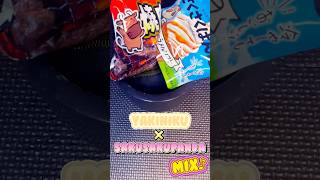 Lets mix♪ mix funny candy yakiniku [upl. by Nosnaj]