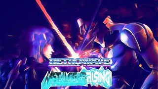 Playing the Metal Gear game You DIDNT know EXISTED RetroWAVE  Metal Gear Rising Revengence [upl. by Martelli]