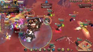 Alvesta Healer POV  KHAOS vs WHO [upl. by Bancroft996]