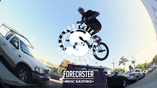 2021 BROC RAIFORD SIGNATURE FORECASTER  Sunday Bikes  BMX [upl. by Woodward678]