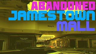 Abandoned Jamestown Mall  Florissant Missouri Part Three [upl. by Norene]