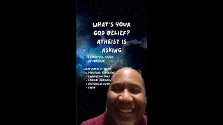 Street Epistemology  101524 Full live no 2  quotWhats Your God Beliefquot [upl. by Ariom]