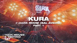 KURA Live  DARK ROOM SAL Aveiro PART 1 [upl. by Ikceb]