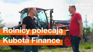 Kubota Finance dlaczego wybrać finansowanie fabryczne [upl. by Buddie167]