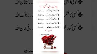 Allah 🤲friendsmobile4u poetry urdu music love urdishayari quotes explore shorts viralvideo [upl. by Suolekcin]