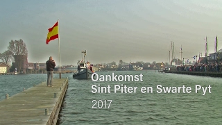 Intocht Sint Piter 2017 [upl. by Marcy]