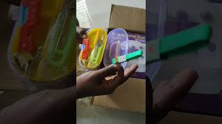 Sewing Machine  unboxing  video [upl. by Aneg]