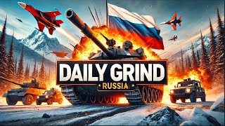 WAR THUNDER DAILY GRIND 4 [upl. by Hekker]