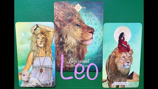 🌹Leo This new decision has the potential to bring balance back to your life Archangel Gabriel 🌹 [upl. by Hobard]