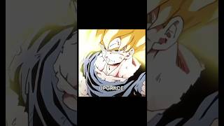 REAL SSJ Transformation ☠️☠️anime dbz dbs dragonball goku [upl. by Fuchs]