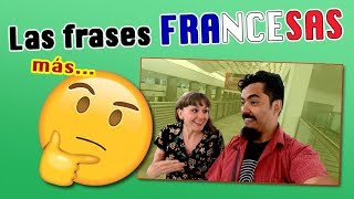 Conoce las EXPRESIONES más POPULARES de FRANCIA [upl. by Shyamal378]