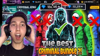 I spent almost 40k Diamonds for Ghost Criminal 🥲  Free Fire Mehdix FF 🍷🗿 [upl. by Dione]