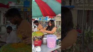 Smart panipuri wali😂 Funny😂🤣 Shorts  shorts comedy funnyvideo panipuri trending [upl. by Larina]