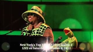 CeeLo and Kermit Sing quotBein Greenquot [upl. by Brunelle646]