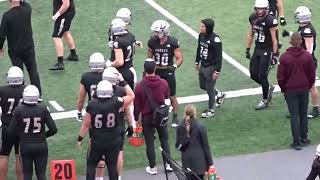 JACK STUDER SCORES TWO TOUCHDOWNS [upl. by Autrey]