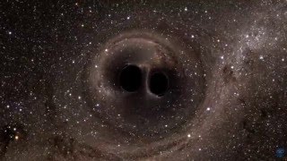 Gravitational Waves Explained [upl. by Eixid]