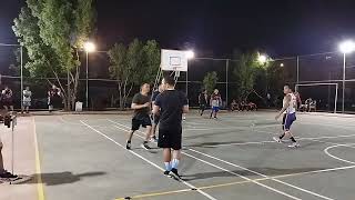 BASKETBALL TIME OCT 17 2024 TULIP BASKETBALL COURT KSA [upl. by Aggie754]