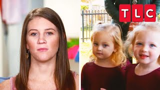 Danielle Takes the Quints House Hunting  OutDaughtered  TLC [upl. by Ariamoy]