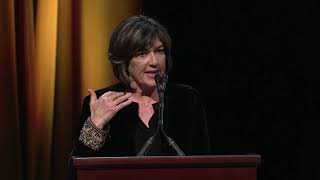 Christiane Amanpour 2017 duPontColumbia Award Special 75th Anniversary Honoree [upl. by Newol885]