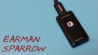 Earman Sparrow Z Reviews Pretty Darn Solid [upl. by Mathre]