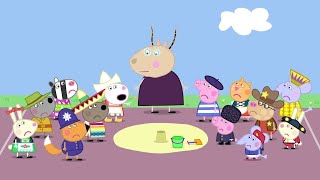 Peppa Pig Celebrates International Day [upl. by Ayor]