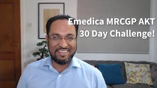 MRCGP AKT 30 Day Challenge  Day 21 Stroke risk and bleeding risk in AF  CHA₂DS₂VASc and ORBIT [upl. by Tertias]