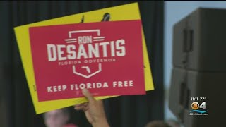 Gov Ron DeSantis rallies Broward voters [upl. by Bricker997]