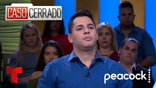 Caso Cerrado Complete Case  Deciding between my health and my job 🦵🏼👨‍👩‍👦💵  Telemundo English [upl. by Valda]