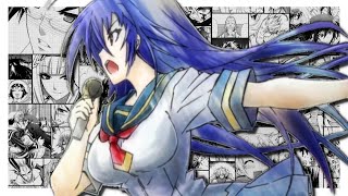 The Beauty of Kurokami Medaka Medaka Box Character Analysis [upl. by Drummond]