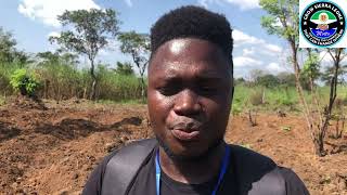 GROW SIERRA LEONE CASSAVA FARMING INITIATIVE [upl. by Shwalb]