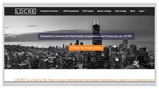 The Best FREE Places to Market Commercial Real Estate Online [upl. by Francyne98]