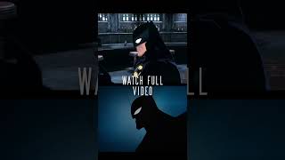 Injustice 2 Batman’s Iconic intro injustice2 youtubeshorts [upl. by Eniwtna134]