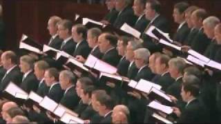 LDS Hymn 3 Now Let Us Rejoice [upl. by Mccomb]