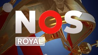 ► NOS  Royal  Troonsafstand Beatrix alternatief 【FullHD】 [upl. by Ellennahc242]