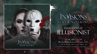 InVisions  Illusionist Official Audio Stream [upl. by Miquela]