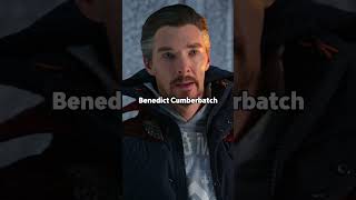 Spider Man No Way Homedaki Benedict Cumberbatch Detayı [upl. by Joselow]