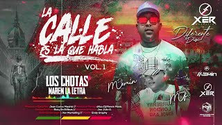 Los Chotas  DJ Memin Ft Naren La Letra En Vivo  Diferente Disc [upl. by Finah745]