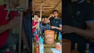 Biggest mug of Tequila in Mexico [upl. by Arahc]