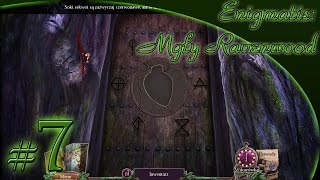 Lets Play Enigmatis 2 Mgły Ravenwood na ślepo  odc 7  quotKrwawiąca sekwojaquot [upl. by Annekim]