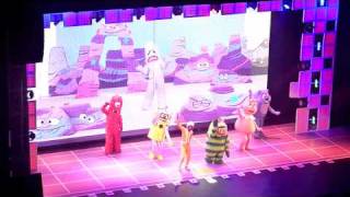 Yo Gabba Gabba  quotAll My Friends Are Differentquot Live  Riverside Theater [upl. by Ahsyle]